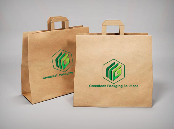 Paper bags